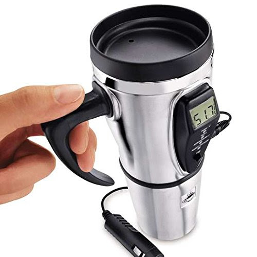 Car Auto Mug Tool Coffee Mugs Travel Mugs Stainless Steel ...