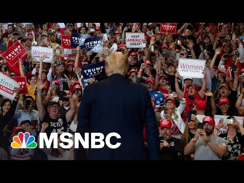 Why Trump Should Be Worried About DOJ's Probe Of His Post-Election Fundraising