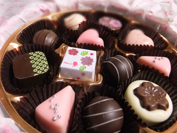 かわいいチョコ Foodmemo ホワイトデーにいただきました 写真共有サイト フォト蔵
