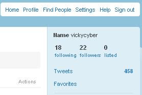 cara membuat twitter cara membuat twitter