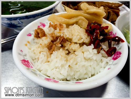 山河魯肉飯50