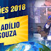 Pr. Adílio Souza Pregando no Gideões 2018