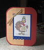 SOS partner card October challenge