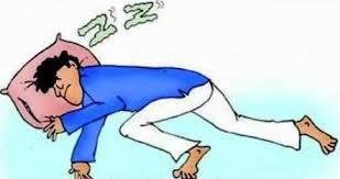 Thói xấu khi ngủ cảnh báo bệnh tật