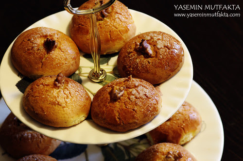 Anneanne Kurabiyesi / Uşak Kurabiyesi