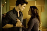 Robert Pattinson et Kristen Stewart