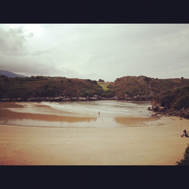 Playa de Po