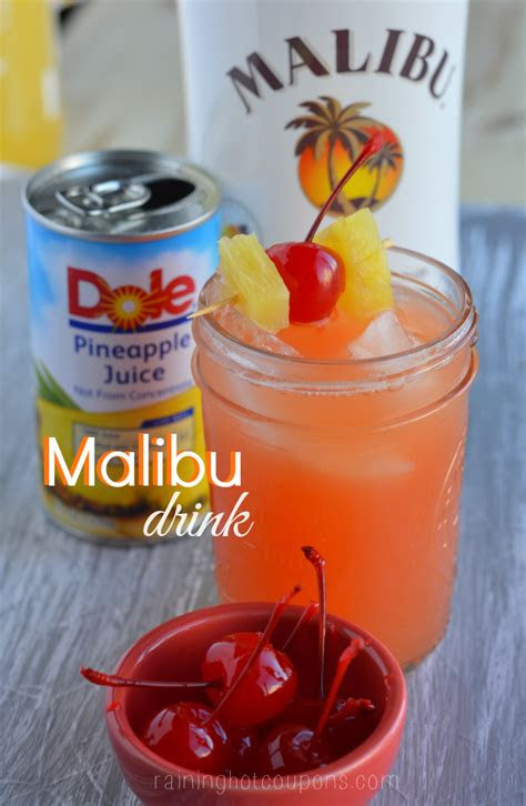malibu drinkpng