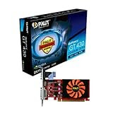Palit XpertVision Geforce GT430 Grafikkarte (PCI-e, 2048MB DDR3 Speicher, Dual-DVI, HDMI)