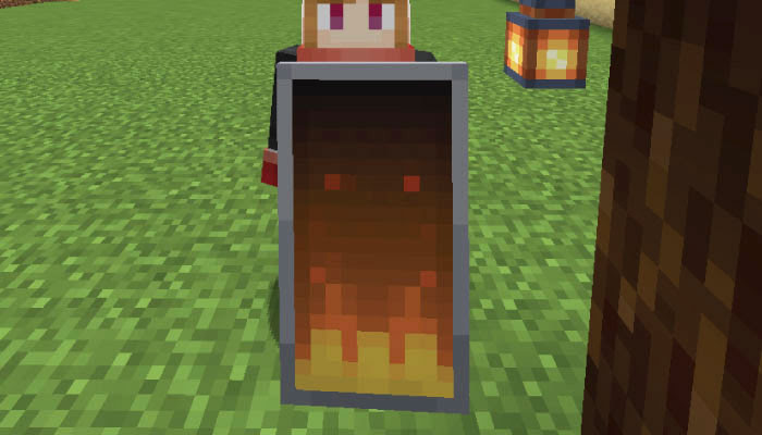 マイクラの 盾 はすごく便利 作り方と盾のデザインを紹介 マイクラモール