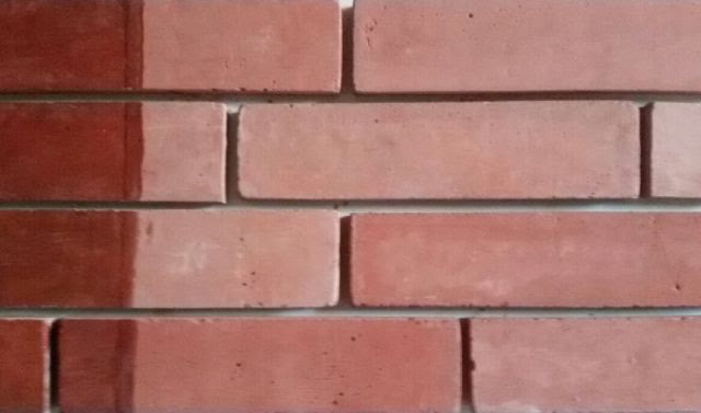 Jenis - jenis produk batu bata tempel dan batu bata ekspos