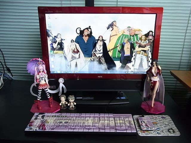 購入しました ワンピース One Piece 好きの床屋さん