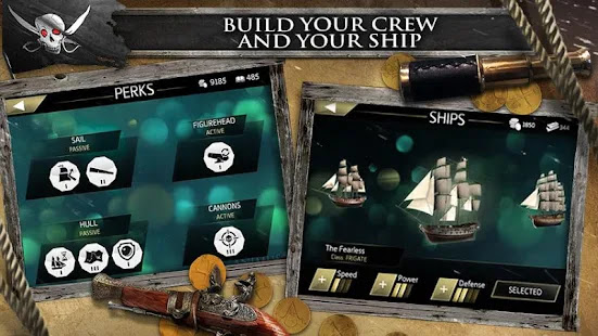 Assassin's Creed Pirates - screenshot thumbnail