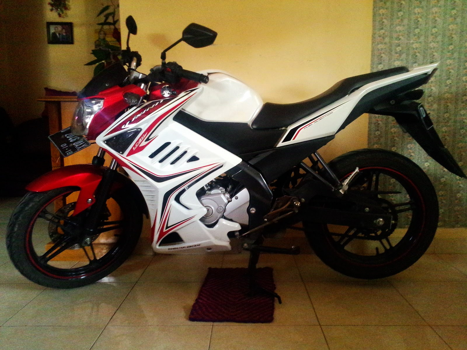 70 Harga Modifikasi Yamaha Vixion 2015 Terbaik Dan Terupdate Daun