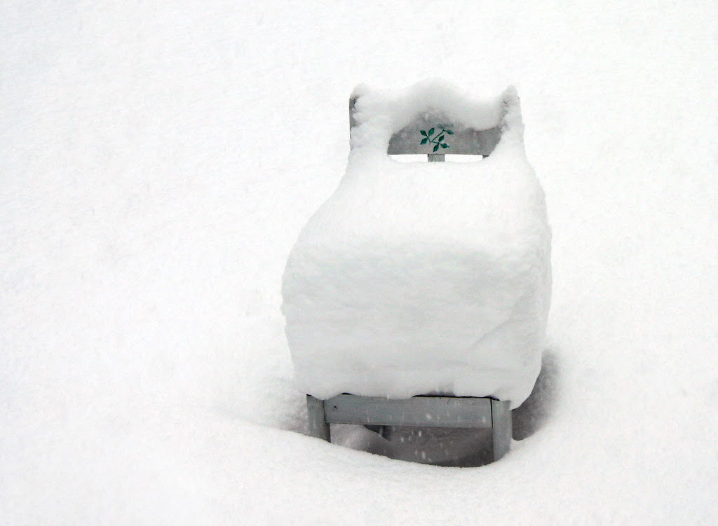 Winter Chair
