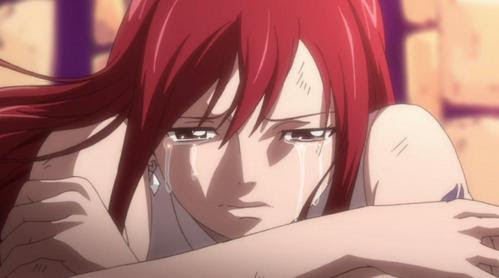 What Is Your Saddest Moment In Fairy Tail So Far As In Tears Fairy Tail Answers Fanpop