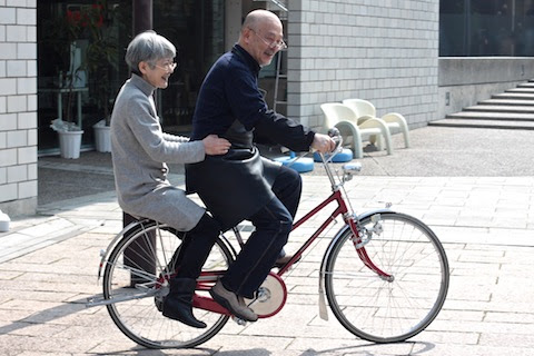 自転車趣味 で取材を受けちゃった ル ボナー