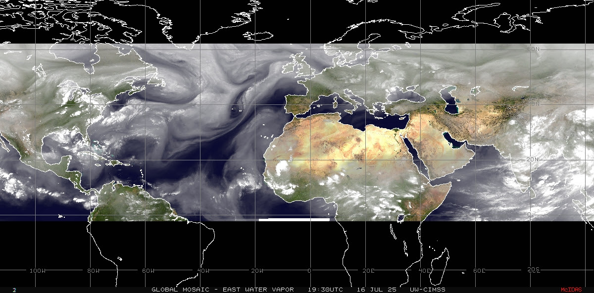 WATER VAPOR