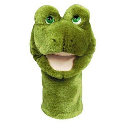 Frog Bigmouth Puppet