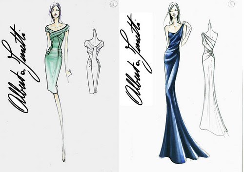 chelsy davy at royal wedding. Chelsy-Davy-Alberta-Ferretti-