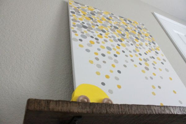 Impressive DIY Canvas Art Ideas for Nursery 600 x 400 · 32 kB · jpeg