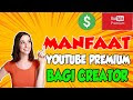 manfaat  Menggunakan YouTube Premium