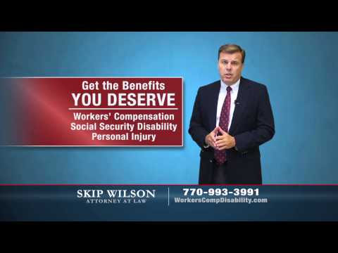 Youtube Workers Compensation Attorney Atlanta Ga