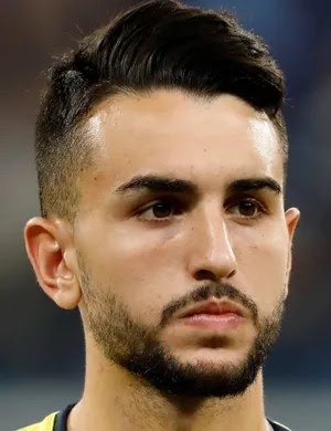 Manu Morlanes Espanyol Pes 2022 