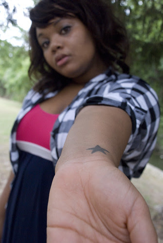 just like a tattoo [159/365] this 