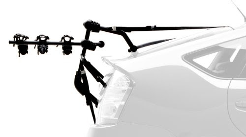 Hollywood Racks F6 Expedition 3-Bike Trunk/Bumper Mount Rack