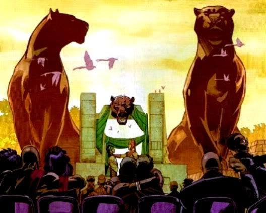 Wakanda