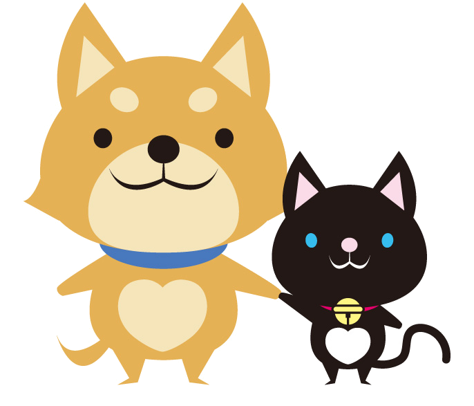 京都動物愛護センターのマスコットキャラクターの愛称 京都府ホームページ