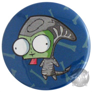invader zim gir wallpaper. Invader Zim Gir.