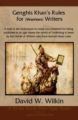 Genghis Khan's Rules for (Warriors) Writers