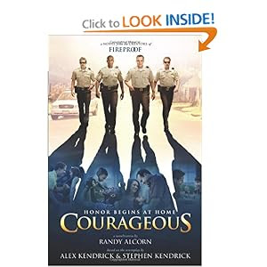 Courageous: A Novel