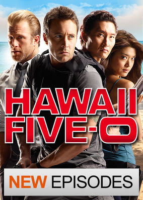Hawaii Five-0 - Season 5