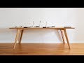 Mid Century Table