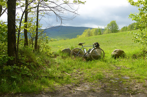 Vertical Mile Road