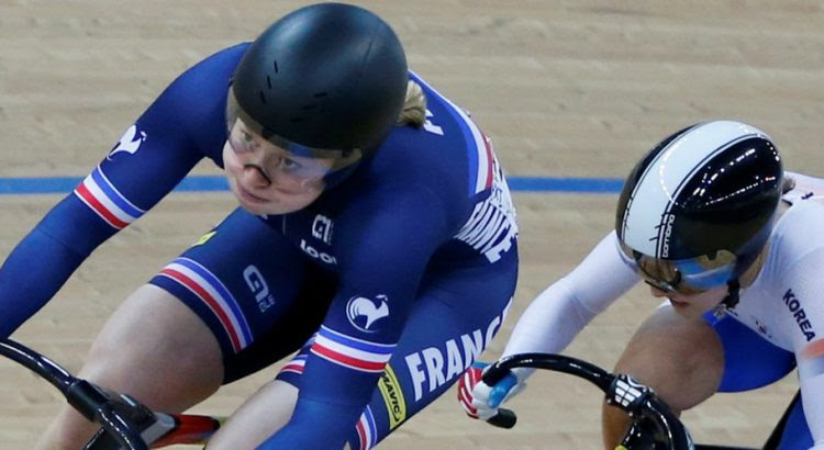 Cyclisme sur piste - Championnats du Monde Juniors (F ...
