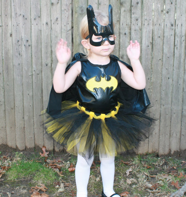 Disfraces para niñas: superheroínas - Pequeocio