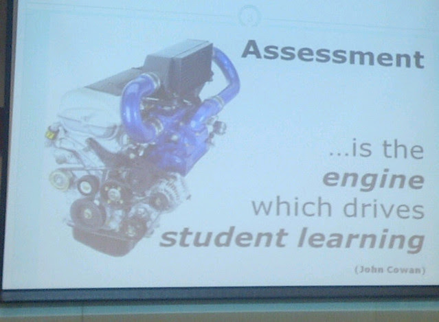 What is Assessment