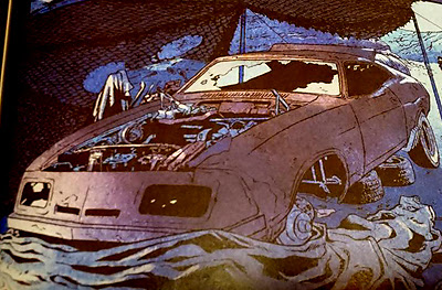Mad Max怒りのデスロードのインターセプター