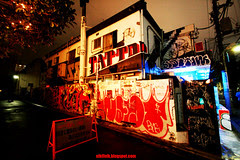 卍 THE GHETTO TOKYO 卍