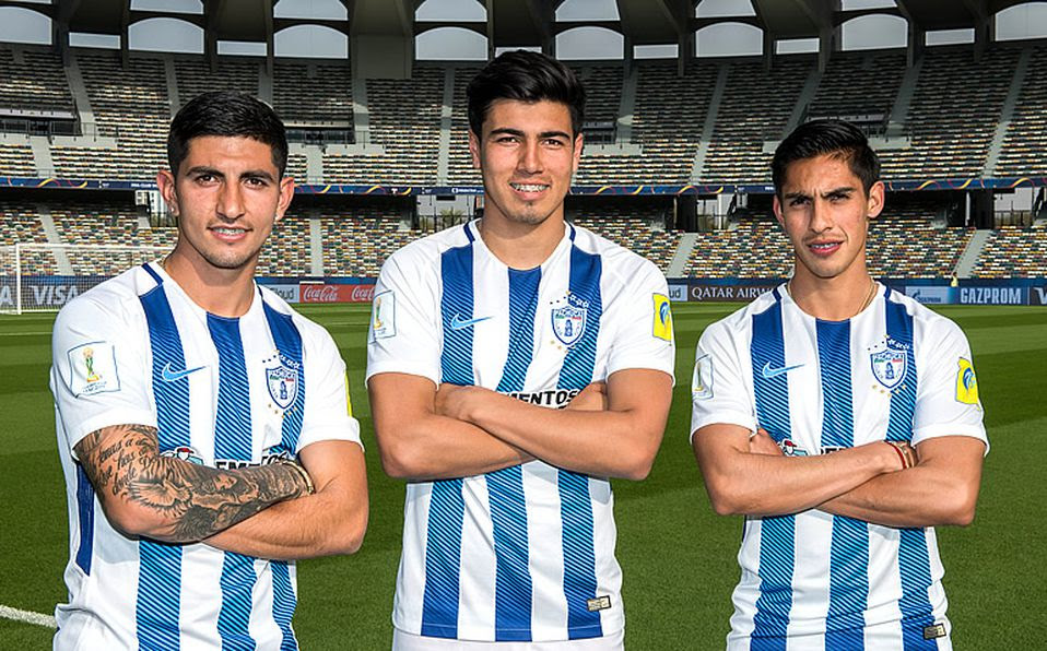 Siete años después, Pachuca vuelve por revancha al Mundial ...