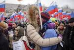 I am not afraid: Mass rally held in Moscow to remember Nemtsov