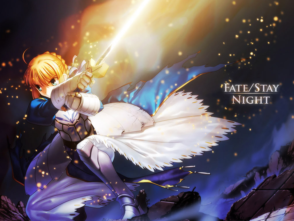 Fate Stay Night 壁紙 アニメ壁紙タウン