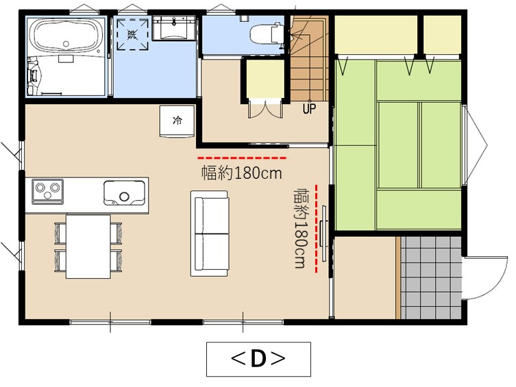 リビングの快適さ 満足度は広さだけじゃない 気にしてほしい3つのこと 第一住宅