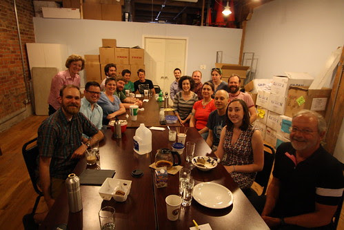 ATA Brown Bag Linch