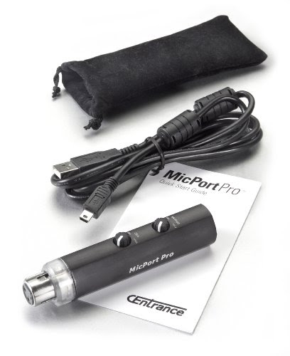 CEntrance MicPort Pro