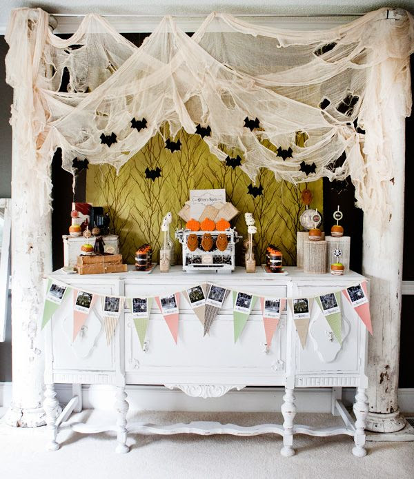 20 Great Halloween Table Decoration Ideas Style Motivation 20 Great Halloween Table Decoration Ideas Style Motivation